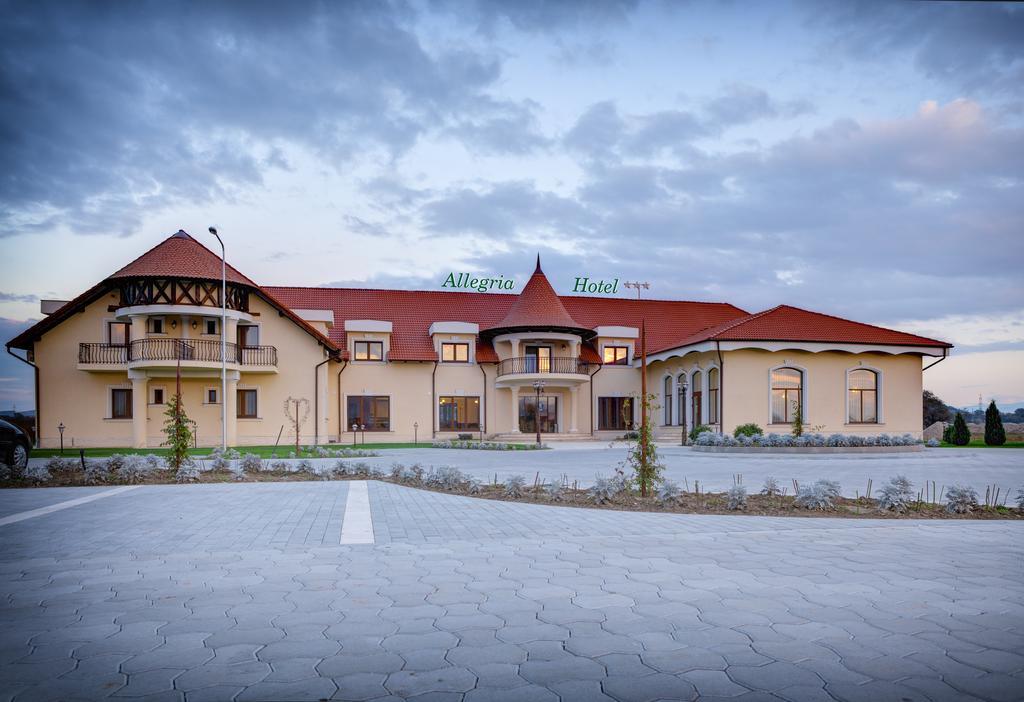 Allegria Hotel Alba Iulia Eksteriør bilde