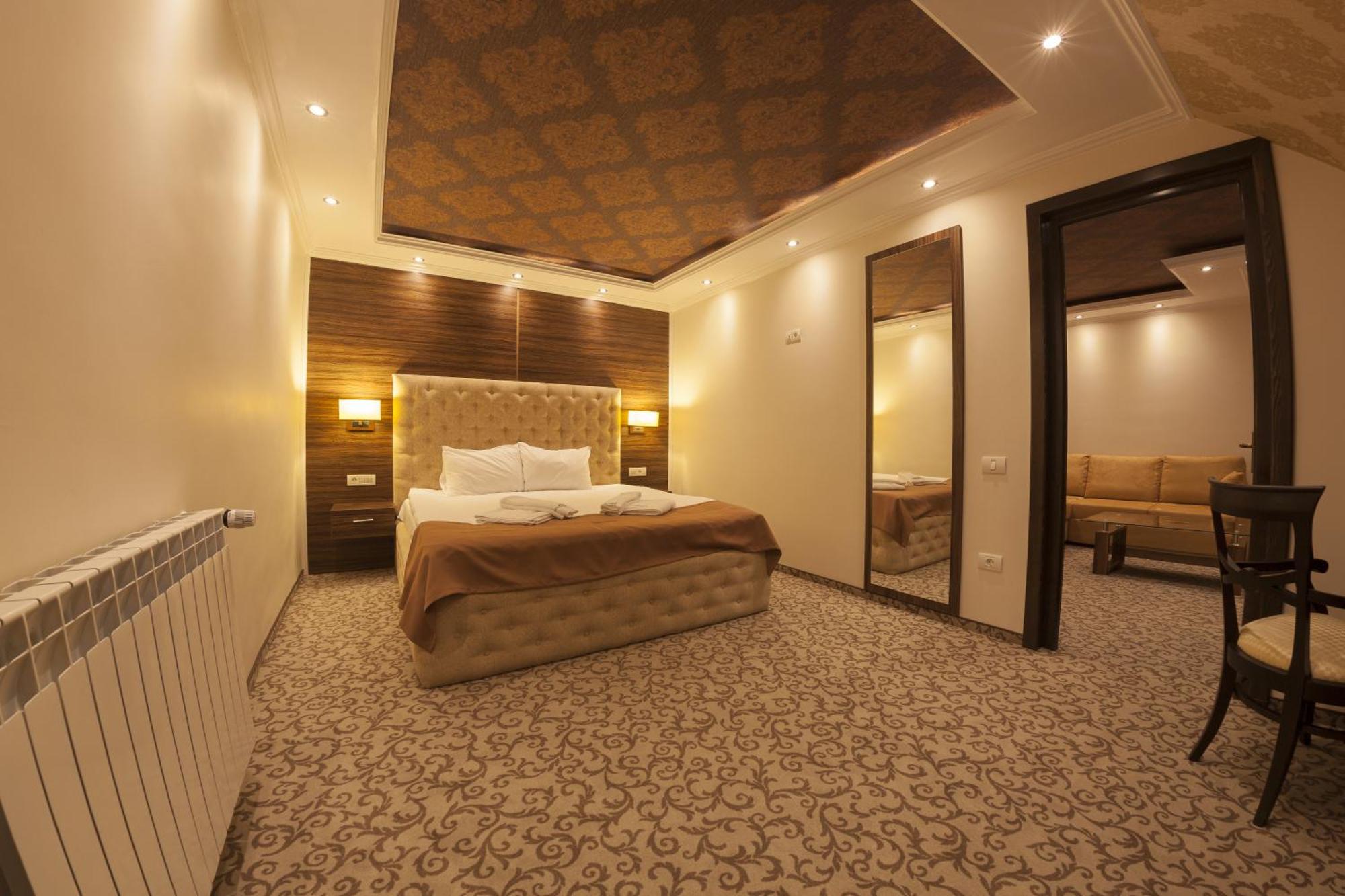Allegria Hotel Alba Iulia Rom bilde