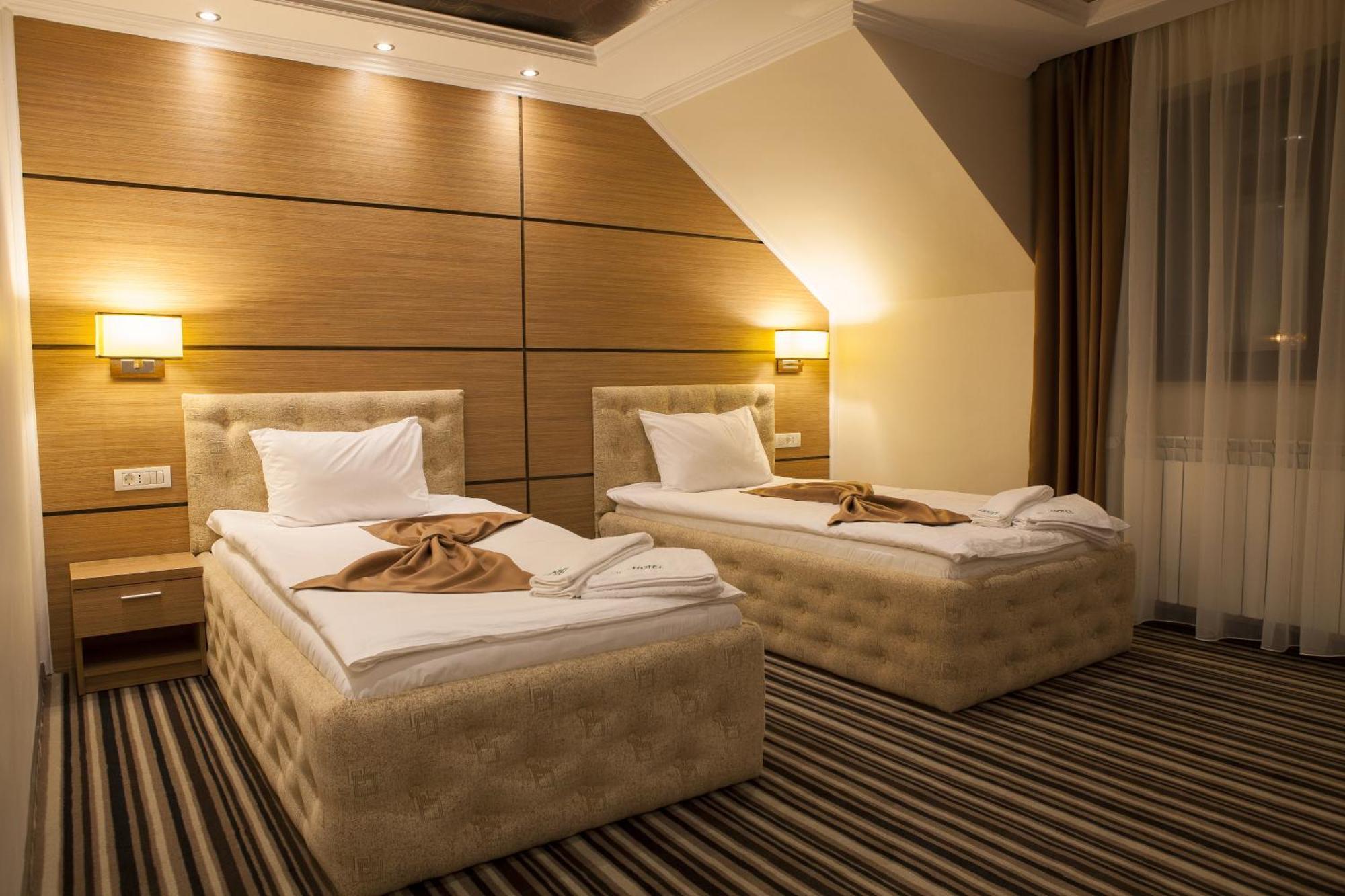 Allegria Hotel Alba Iulia Rom bilde