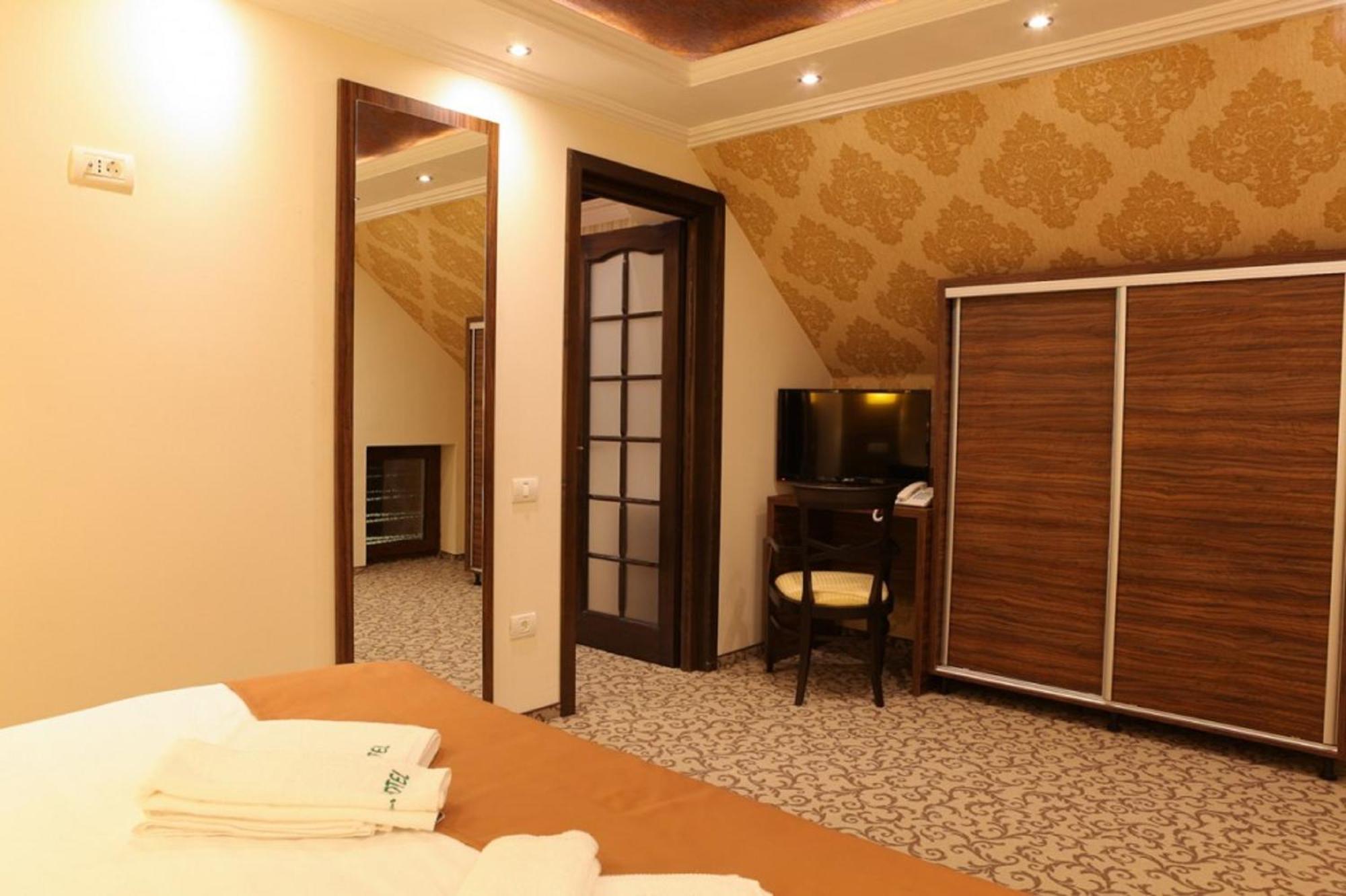 Allegria Hotel Alba Iulia Rom bilde