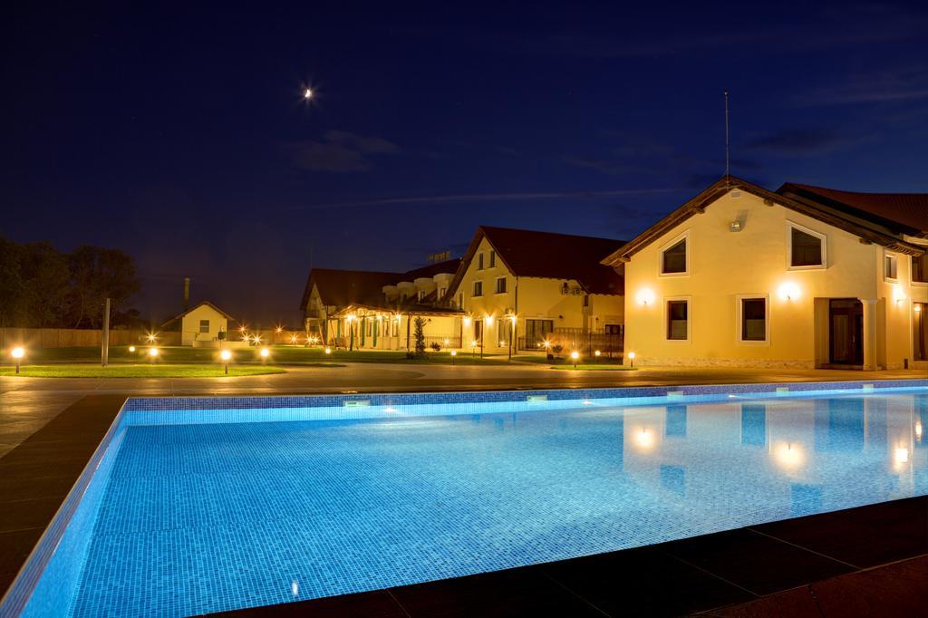 Allegria Hotel Alba Iulia Eksteriør bilde