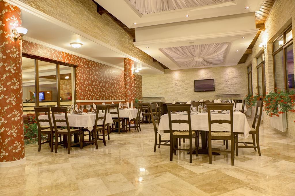 Allegria Hotel Alba Iulia Eksteriør bilde