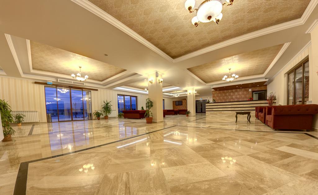 Allegria Hotel Alba Iulia Eksteriør bilde