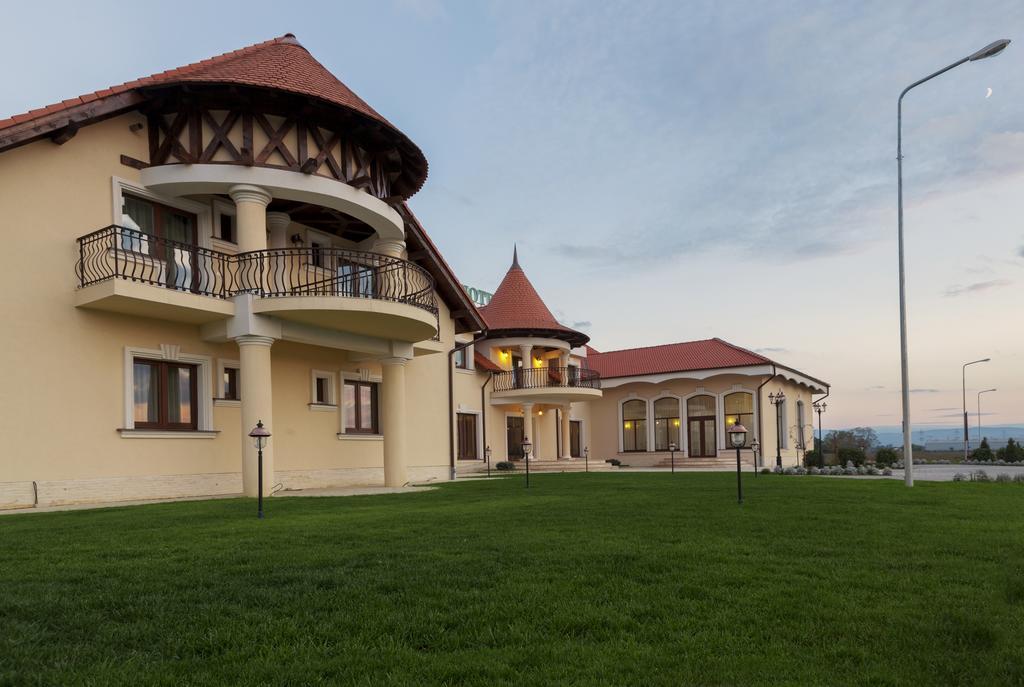 Allegria Hotel Alba Iulia Eksteriør bilde