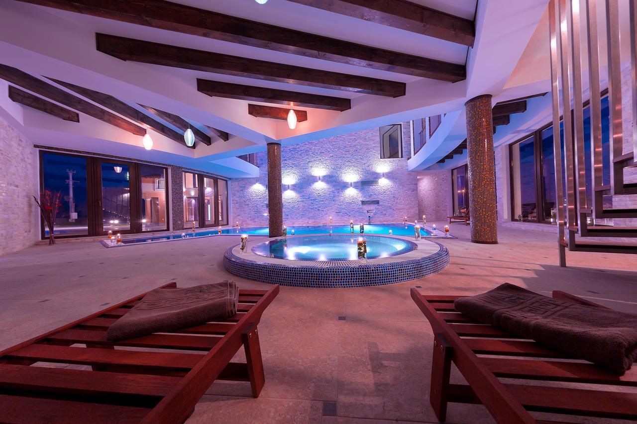 Allegria Hotel Alba Iulia Eksteriør bilde