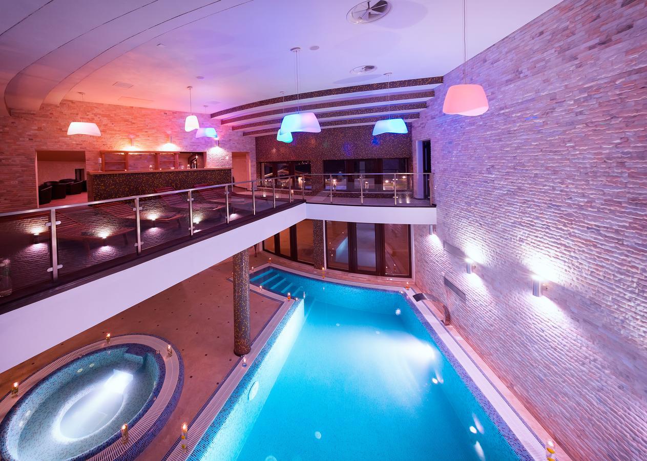 Allegria Hotel Alba Iulia Eksteriør bilde