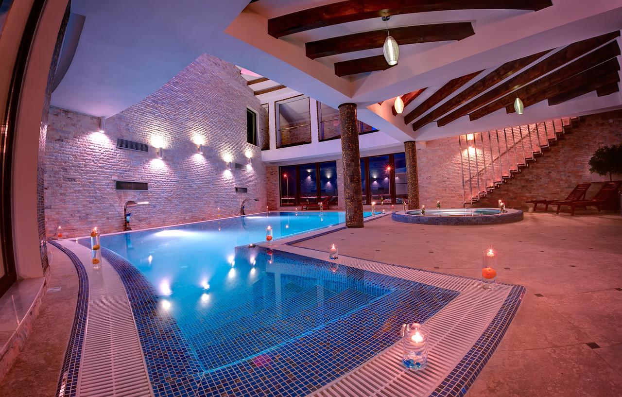 Allegria Hotel Alba Iulia Eksteriør bilde