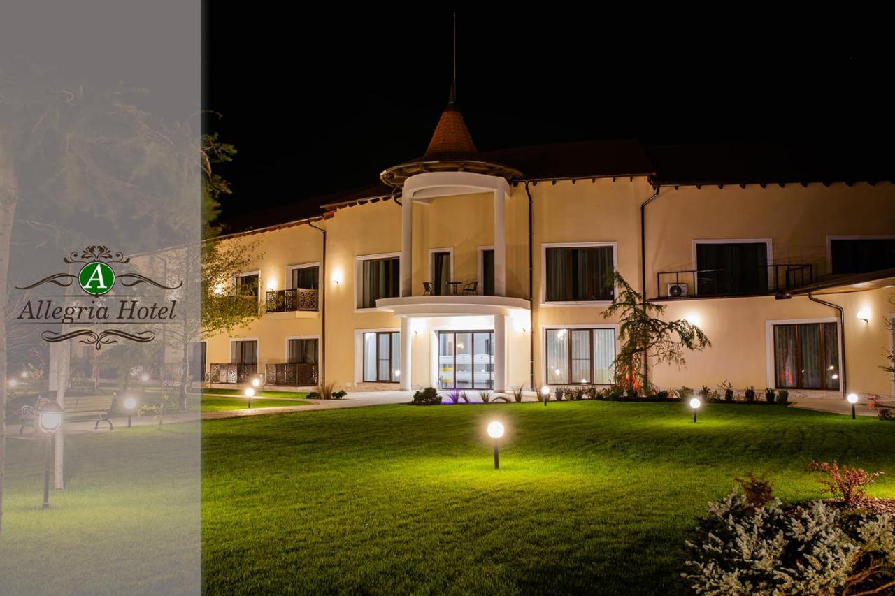 Allegria Hotel Alba Iulia Eksteriør bilde