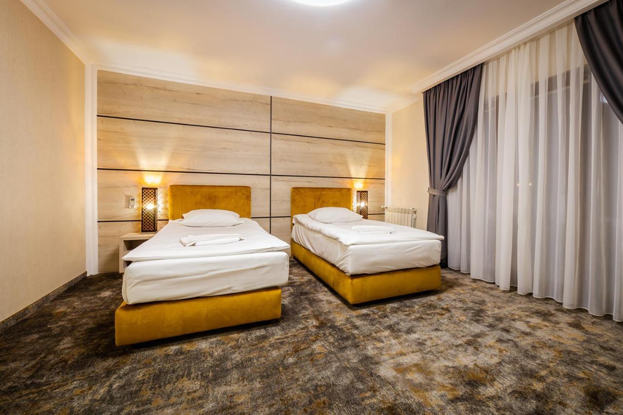 Allegria Hotel Alba Iulia Eksteriør bilde