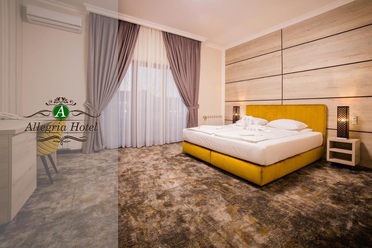 Allegria Hotel Alba Iulia Eksteriør bilde