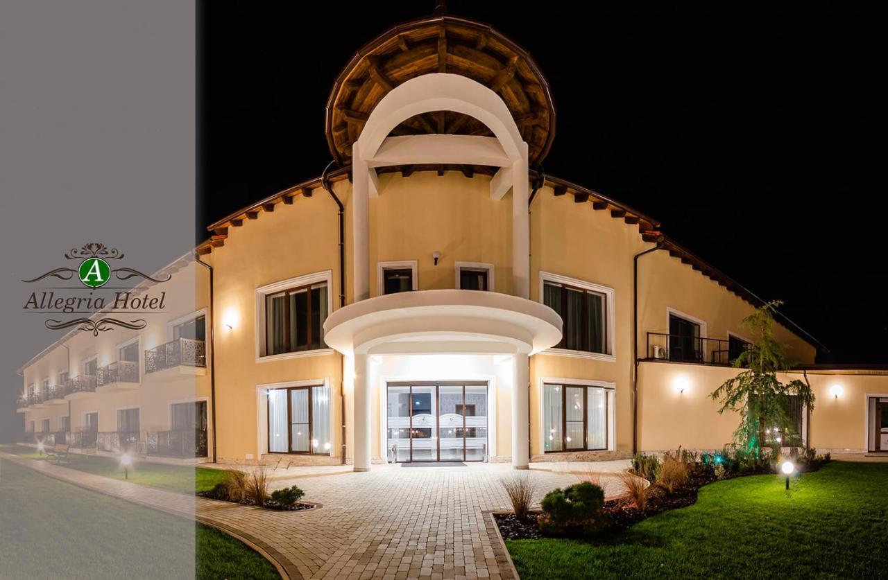 Allegria Hotel Alba Iulia Eksteriør bilde