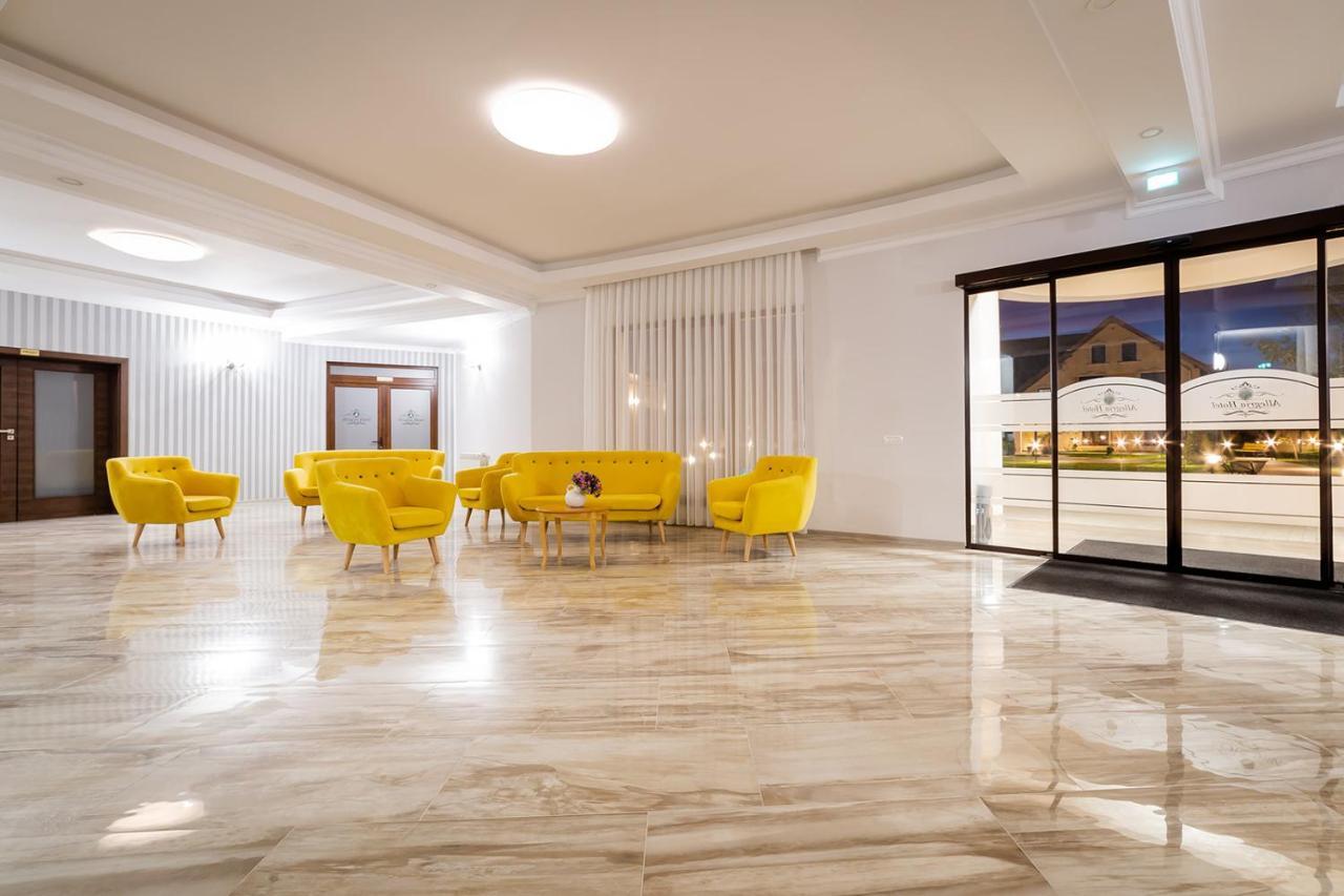 Allegria Hotel Alba Iulia Eksteriør bilde