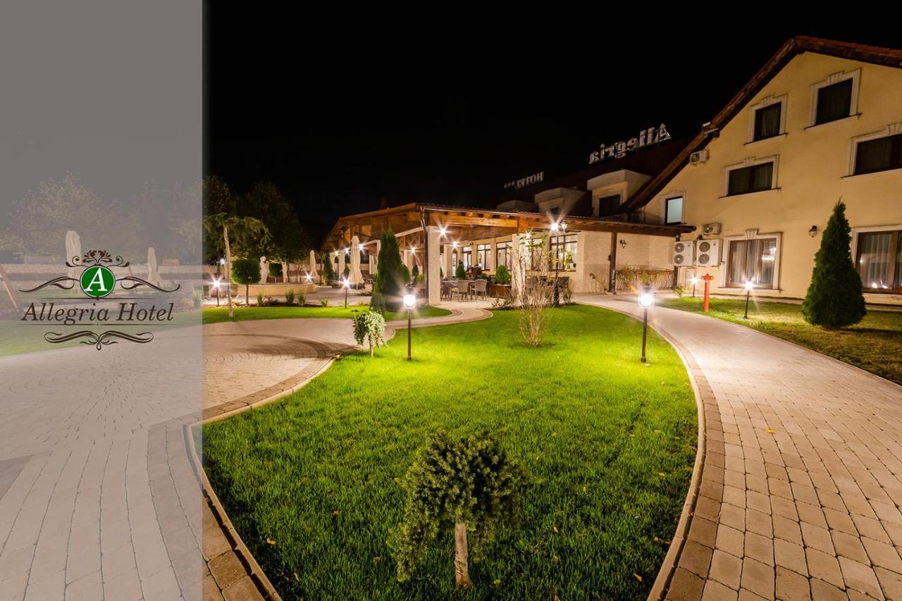 Allegria Hotel Alba Iulia Eksteriør bilde