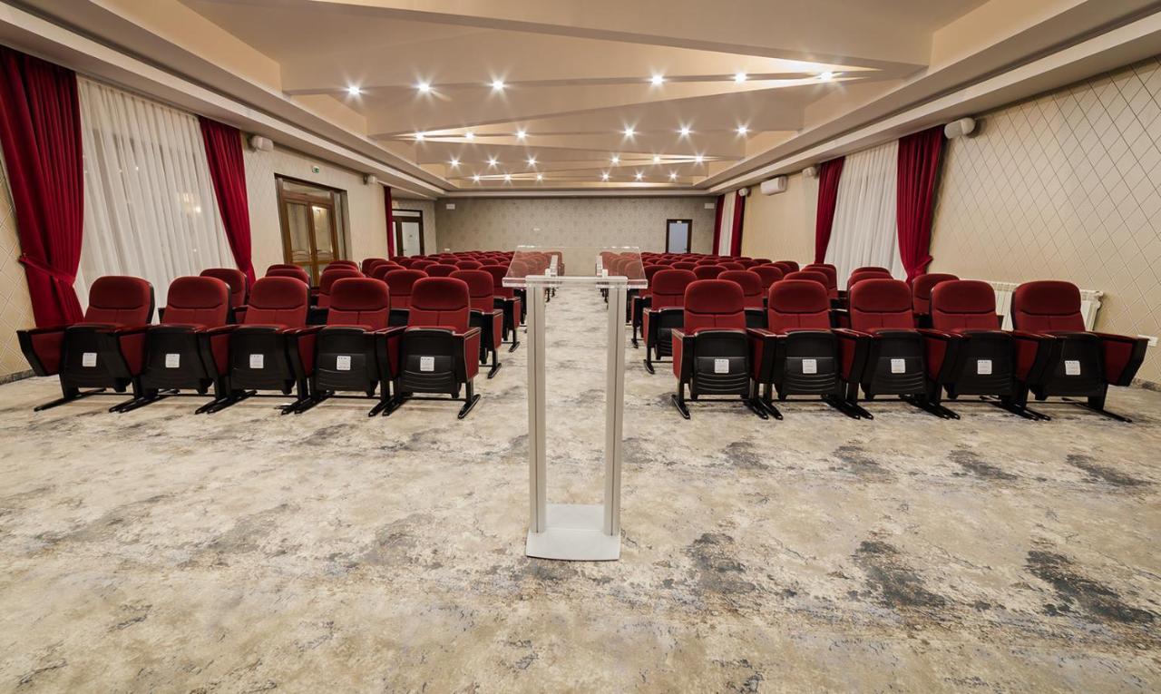 Allegria Hotel Alba Iulia Eksteriør bilde