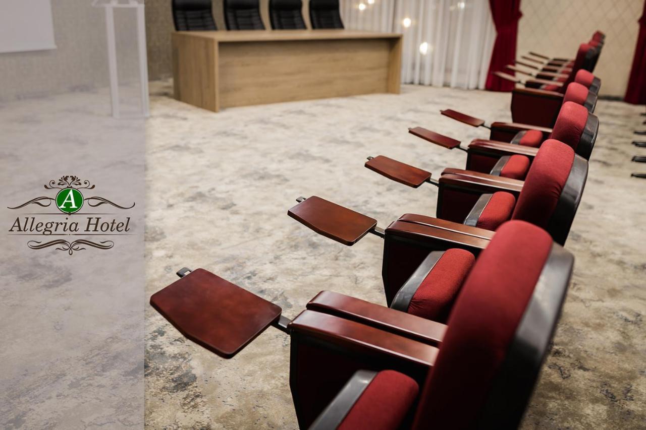Allegria Hotel Alba Iulia Eksteriør bilde